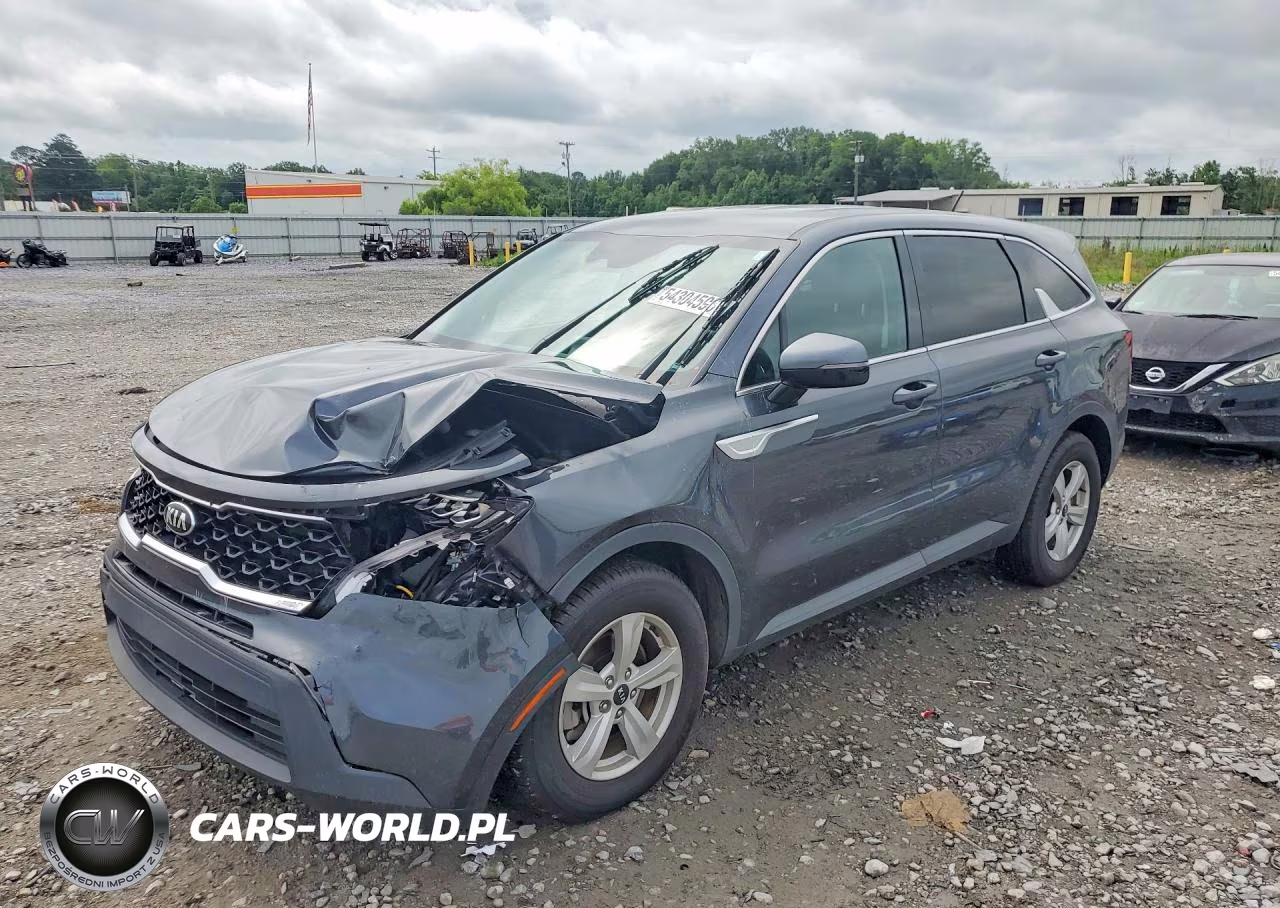 2021 Kia Sorento Lx – zdjęcie 1 z 12