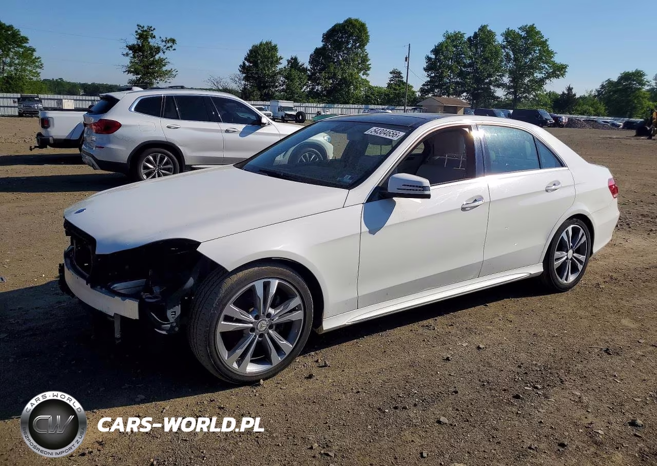 2015 Mercedes-Benz E 350 4Matic