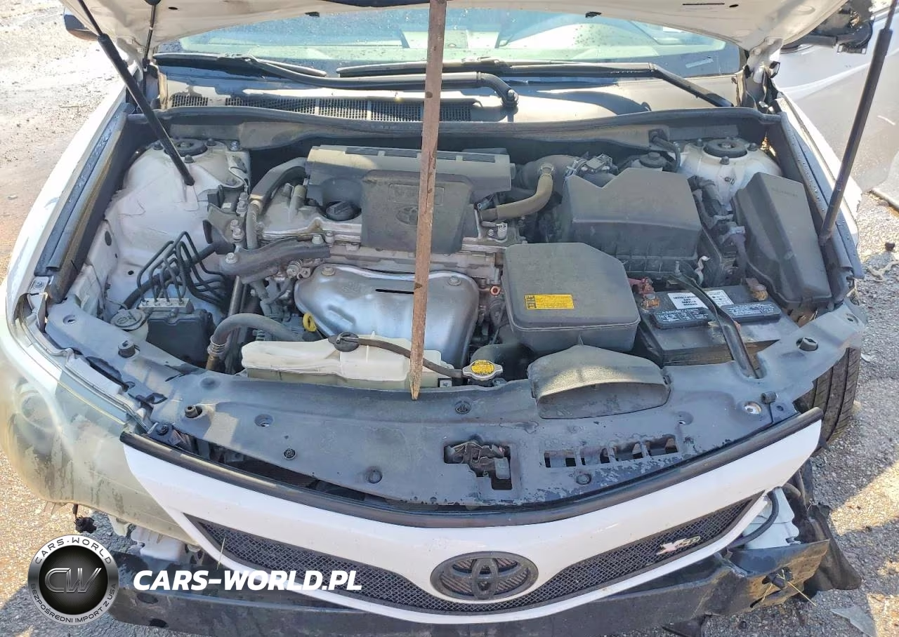 2014 Toyota Camry Se VIN:4T1BF1FK1EU307503 - 11