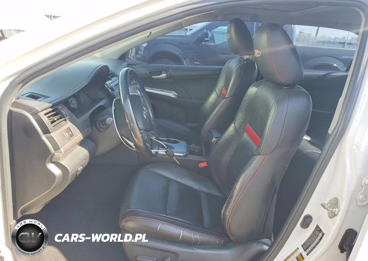 2014 Toyota Camry Se VIN:4T1BF1FK1EU307503 - 7