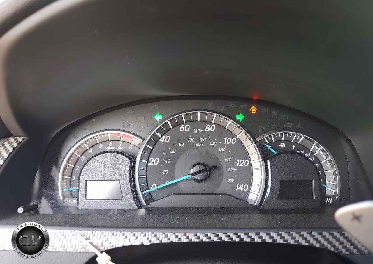 2014 Toyota Camry Se VIN:4T1BF1FK1EU307503 - 9