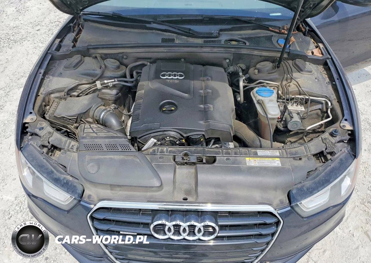 2015 Audi A5 Premium Plus VIN:WAUMFAFR8FA027555 - 11