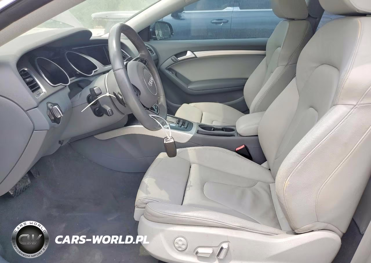 2015 Audi A5 Premium Plus VIN:WAUMFAFR8FA027555 - 7