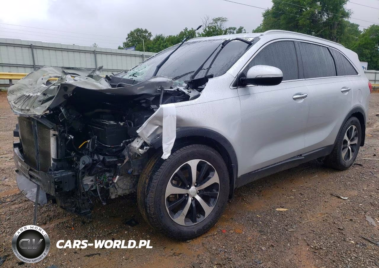 2018 Kia Sorento Ex – zdjęcie 1 z 13