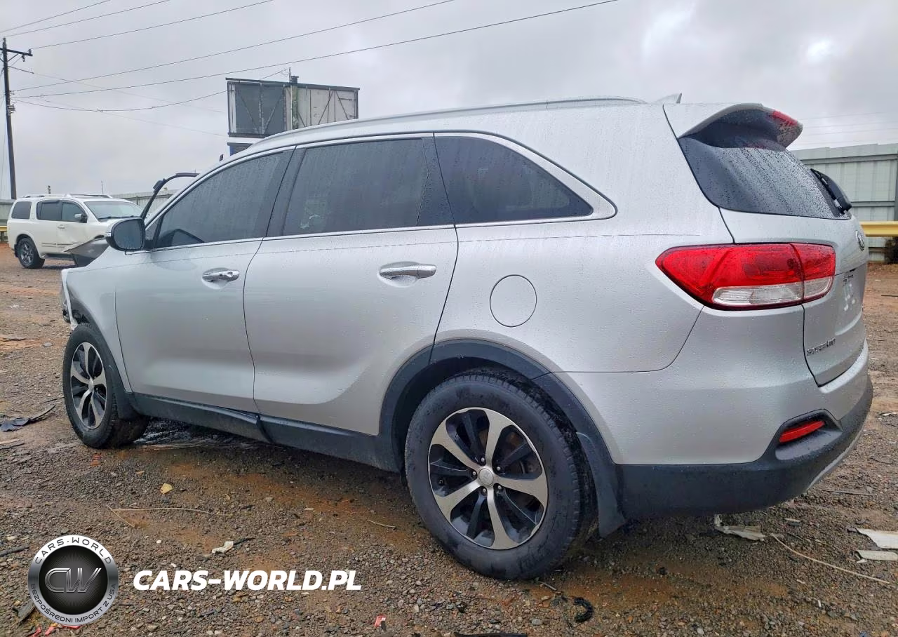 2018 Kia Sorento Ex VIN:5XYPH4A56JG360569 - 2