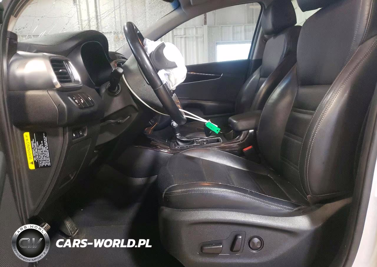 2018 Kia Sorento Ex VIN:5XYPH4A56JG360569 - 7