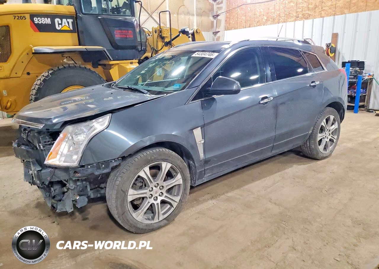 2012 Cadillac Srx – zdjęcie 1 z 13
