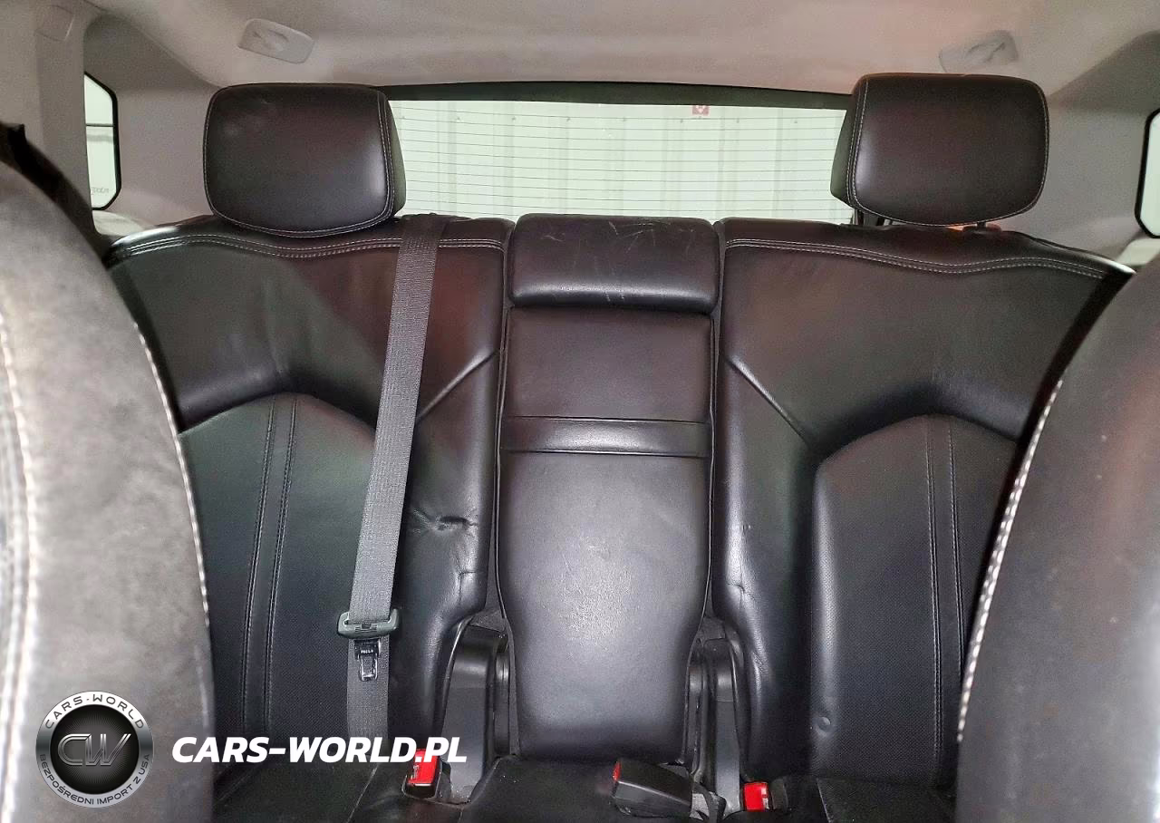 2012 Cadillac Srx VIN:3GYFNEE30CS635674 - 10