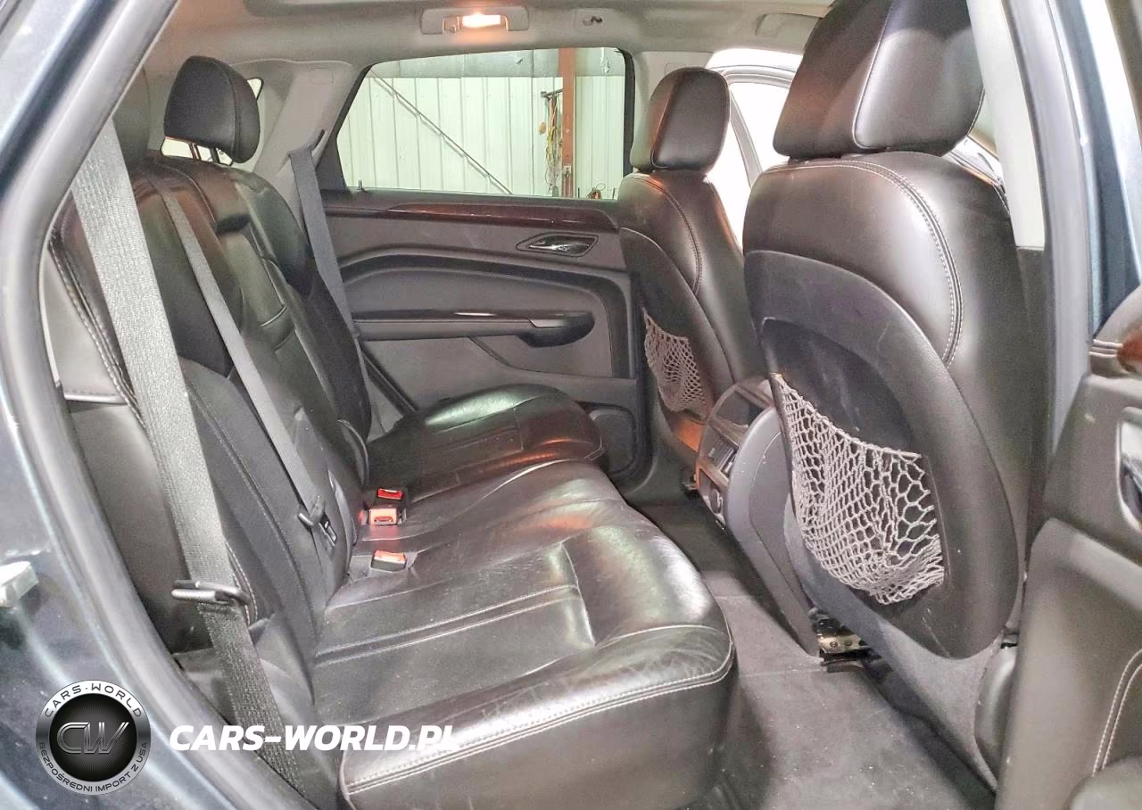 2012 Cadillac Srx VIN:3GYFNEE30CS635674 - 11
