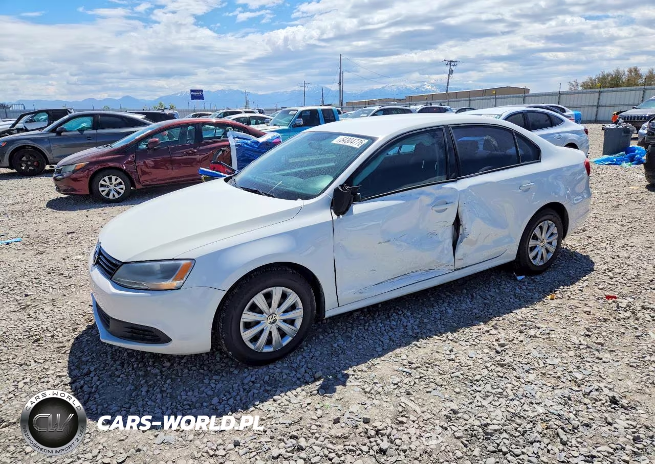2013 Volkswagen Jetta Base