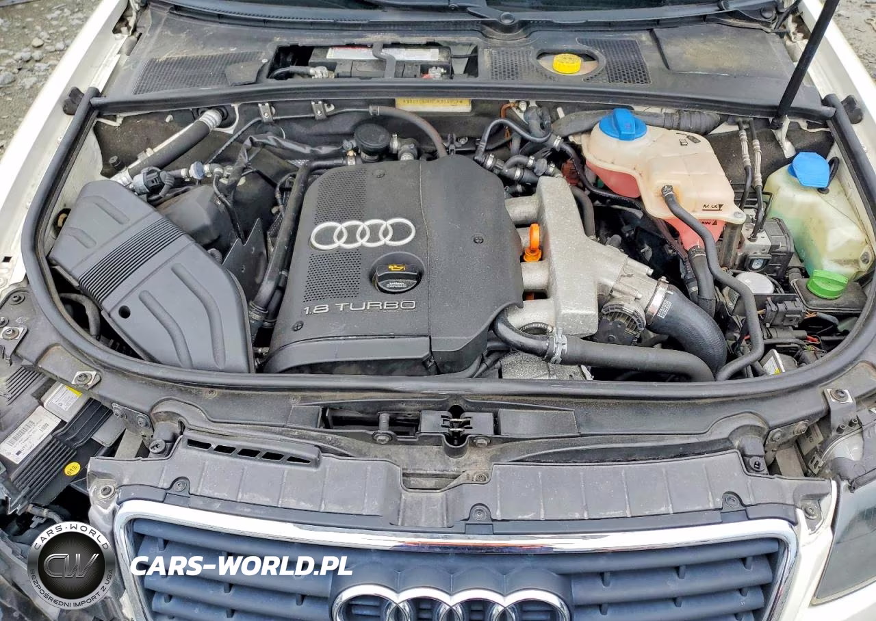 2005 Audi A4 1.8 Cabriolet VIN:WAUAC48H85K006957 - 11