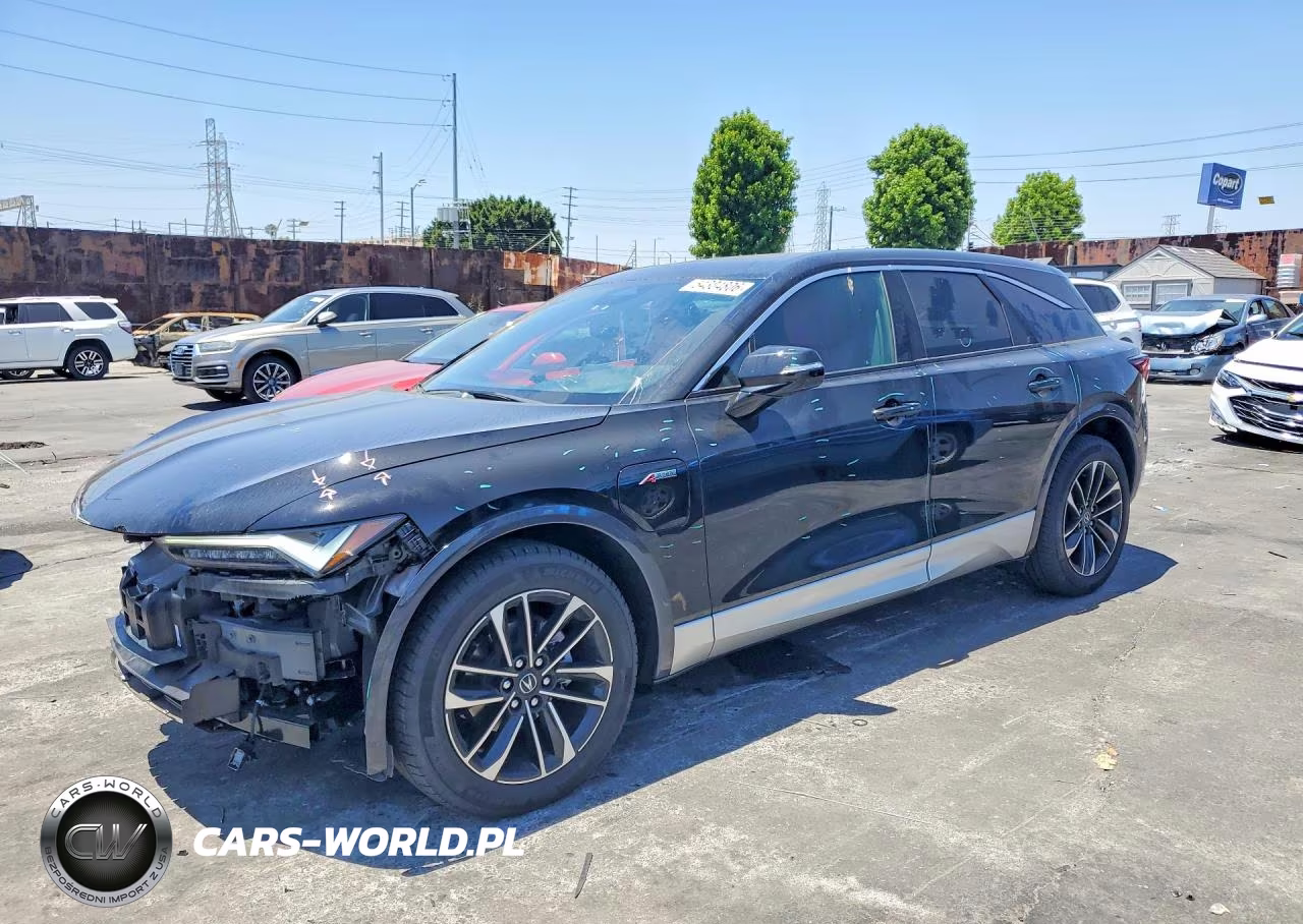 2024 Acur Zdx Ev 4D 2Wd A-Spec