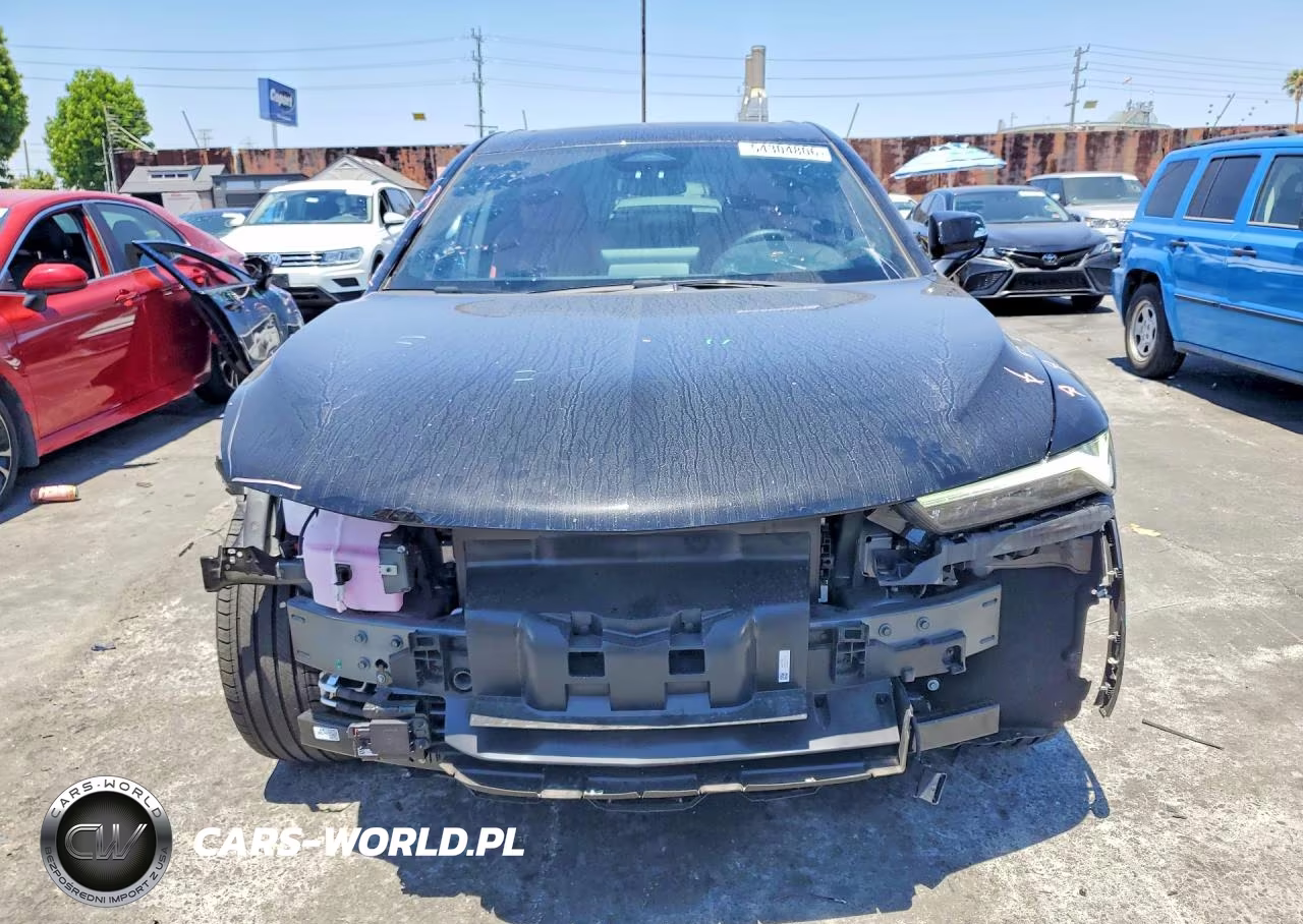 2024 Acur Zdx Ev 4D 2Wd A-Spec VIN:4W5KHMRK8RZ518463 - 5