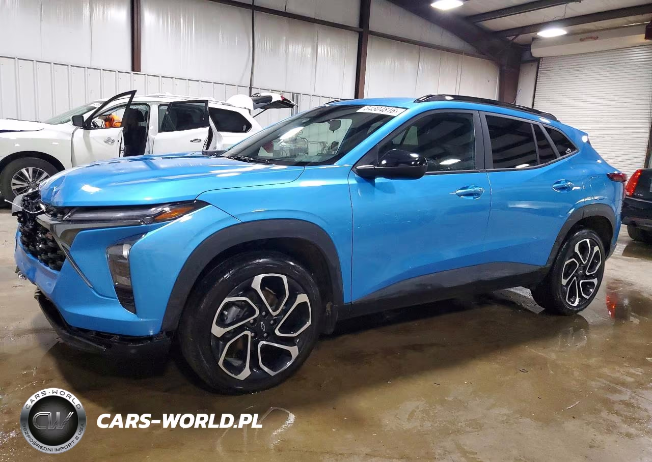 2025 Chevrolet Trax 2Rs – zdjęcie 1 z 13