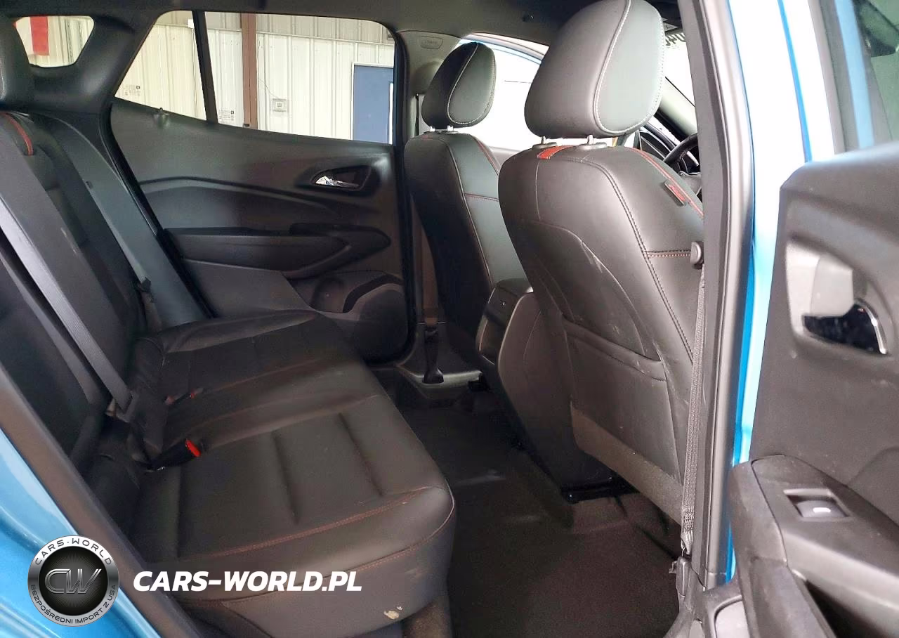 2025 Chevrolet Trax 2Rs VIN:KL77LJEP0SC266490 - 11