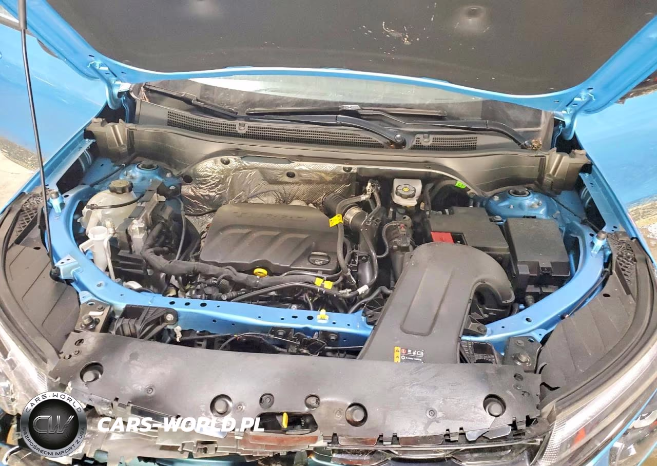 2025 Chevrolet Trax 2Rs VIN:KL77LJEP0SC266490 - 12