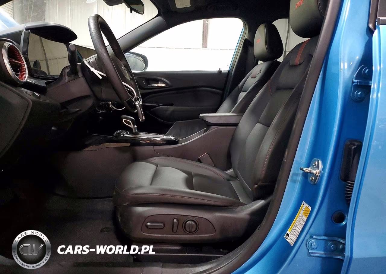 2025 Chevrolet Trax 2Rs VIN:KL77LJEP0SC266490 - 7