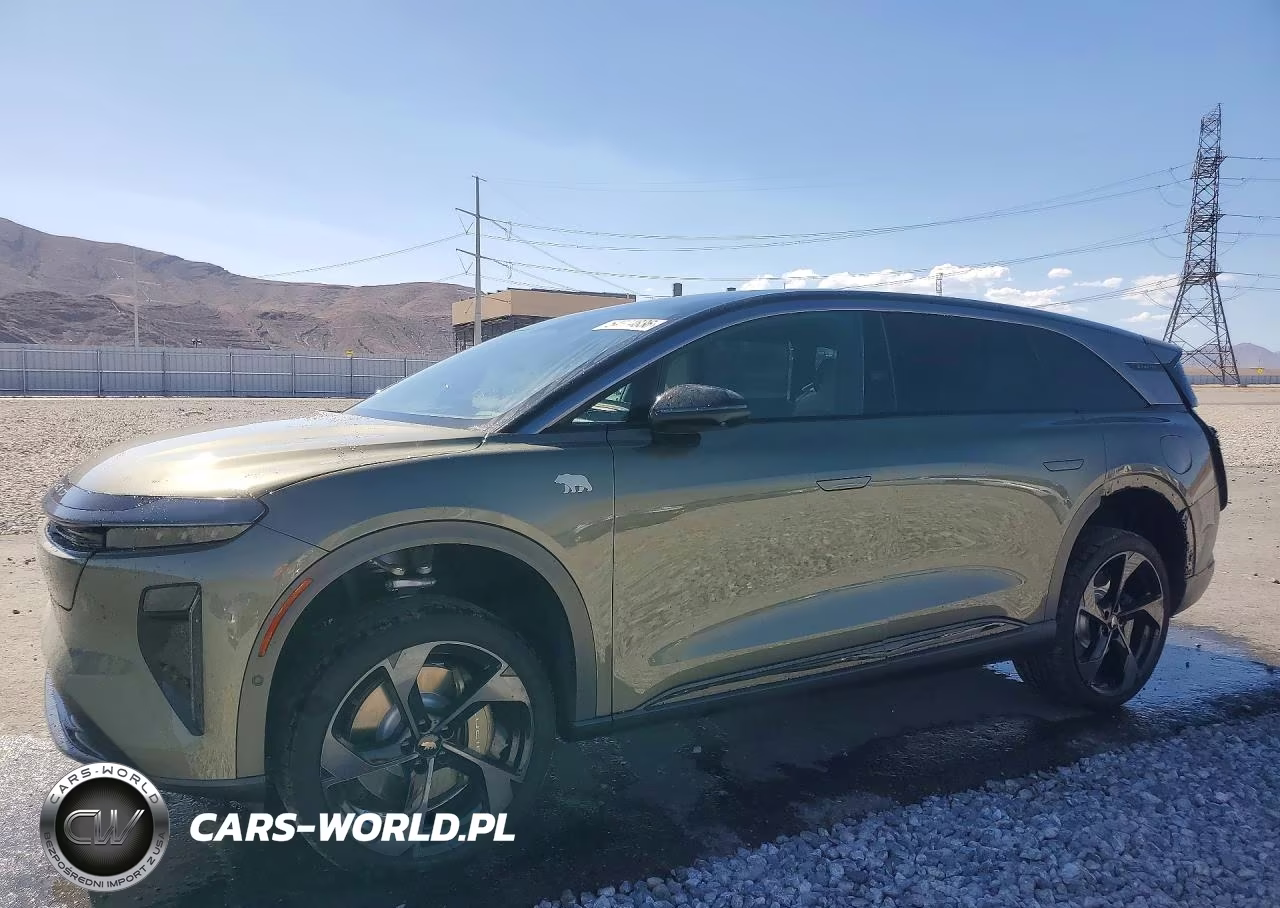 2026 Lucid Motors Gravity Dream