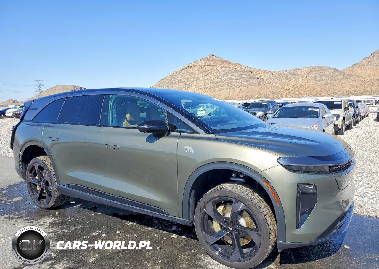 2026 Lucid Motors Gravity Dream VIN:7UUG1DKJ1TA025416 - 4
