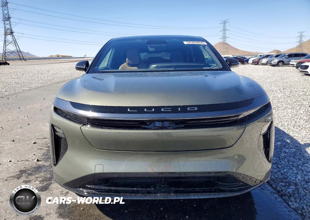 2026 Lucid Motors Gravity Dream VIN:7UUG1DKJ1TA025416 - 5