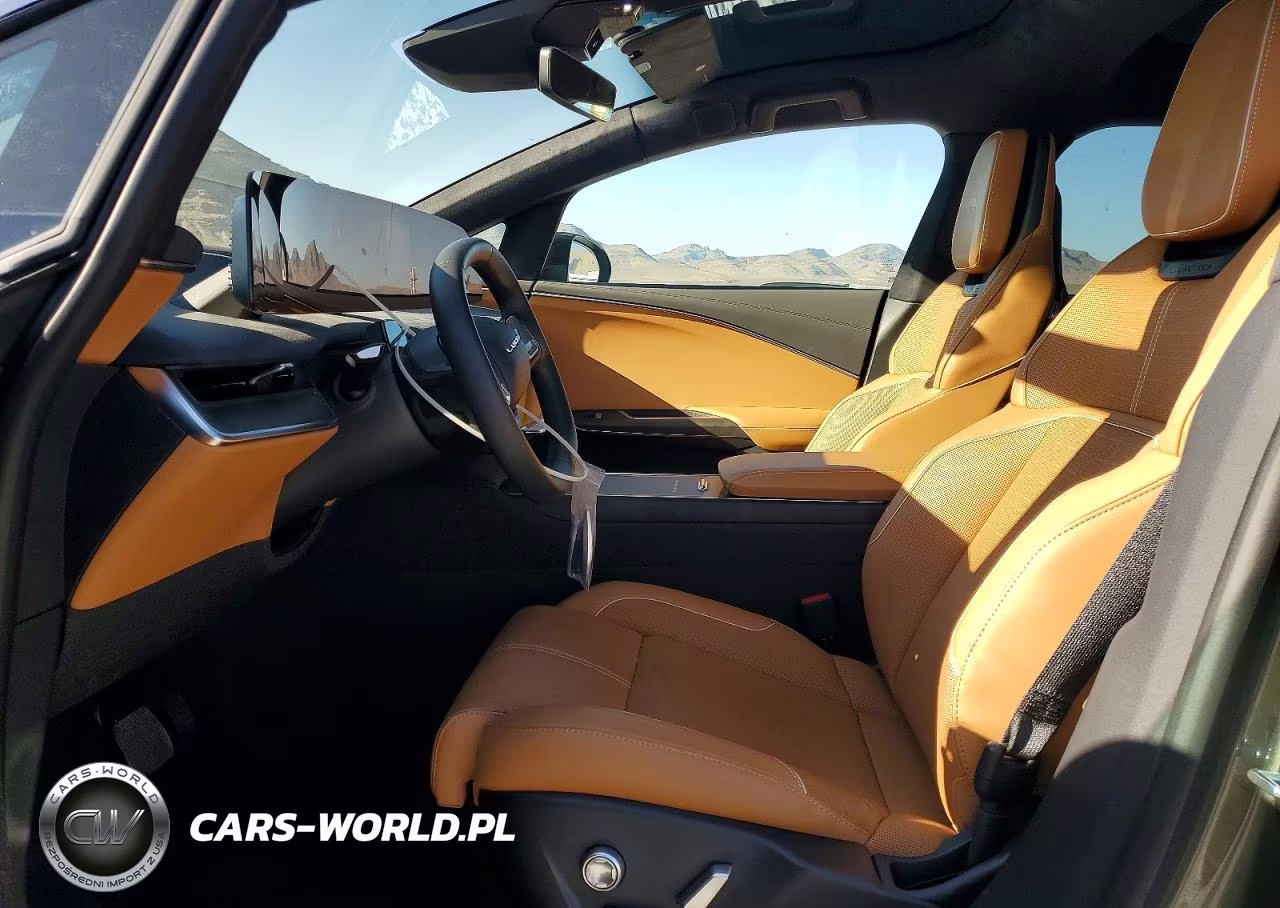 2026 Lucid Motors Gravity Dream VIN:7UUG1DKJ1TA025416 - 7