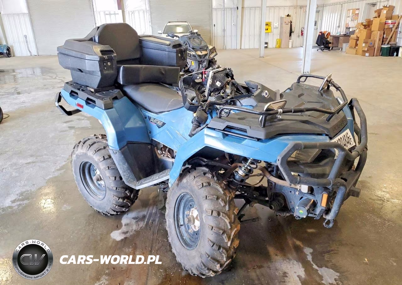 2022 Pola Sportsman 570