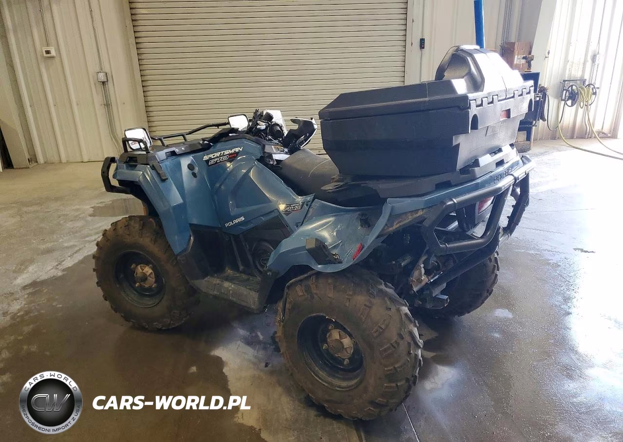 2022 Pola Sportsman 570 VIN:3NESEA579NN484322 - 3