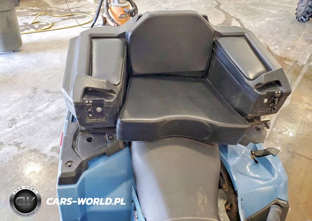 2022 Pola Sportsman 570 VIN:3NESEA579NN484322 - 6