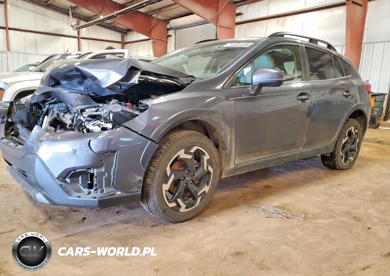 2023 Subaru Crosstrek Limited – zdjęcie 1 z 12