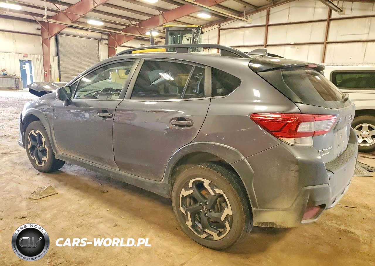 2023 Subaru Crosstrek Limited VIN:JF2GTHNC6PH218111 - 2