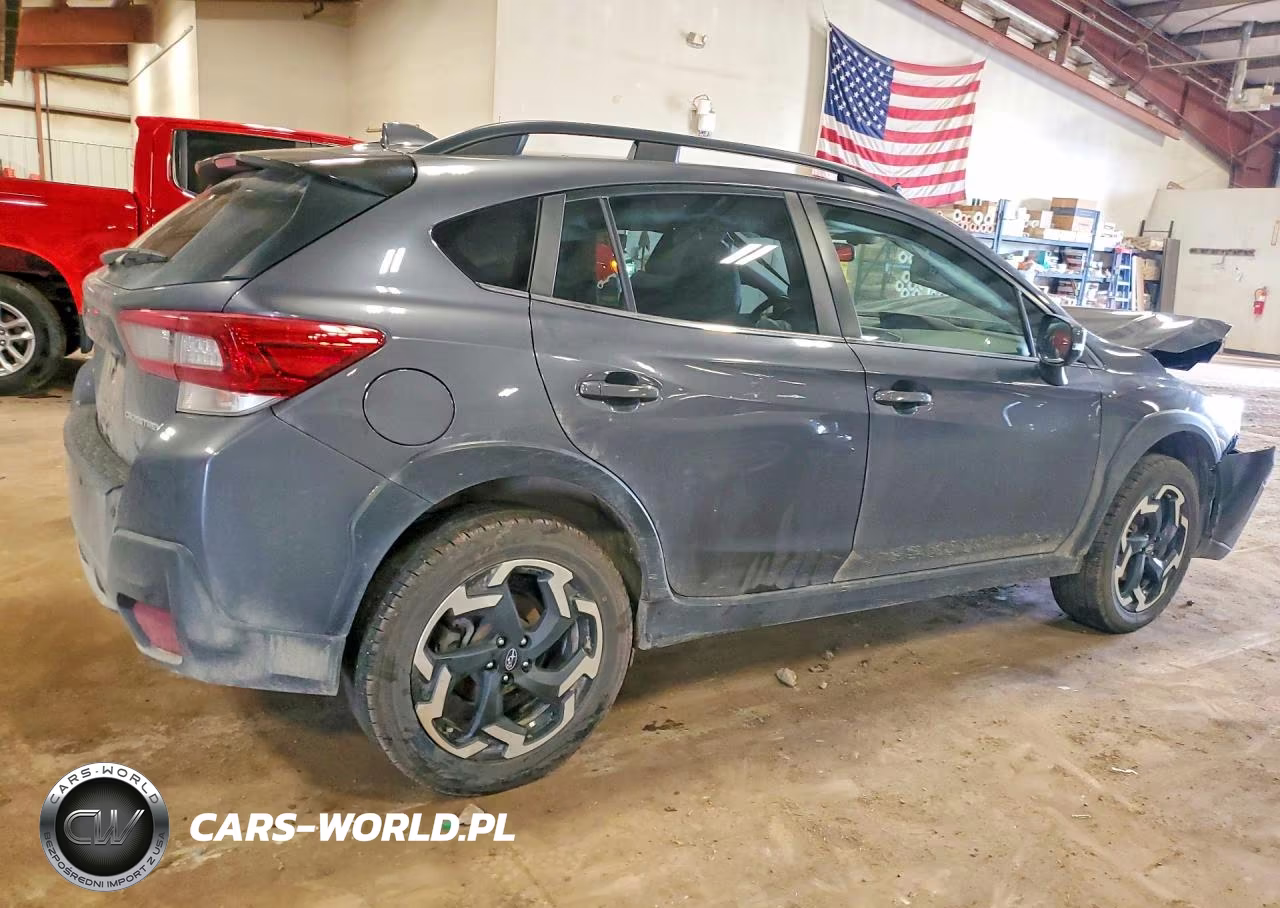 2023 Subaru Crosstrek Limited VIN:JF2GTHNC6PH218111 - 3