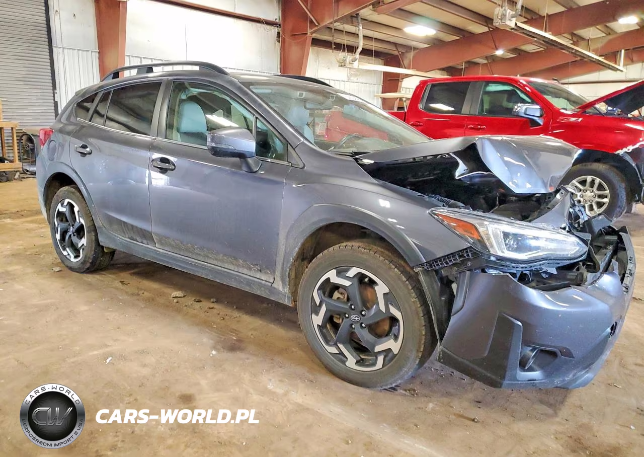 2023 Subaru Crosstrek Limited VIN:JF2GTHNC6PH218111 - 4