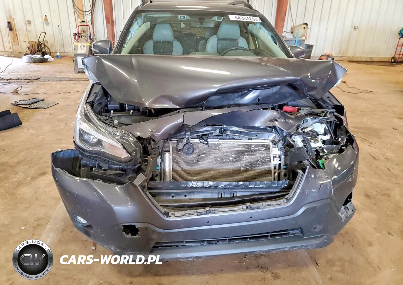 2023 Subaru Crosstrek Limited VIN:JF2GTHNC6PH218111 - 5