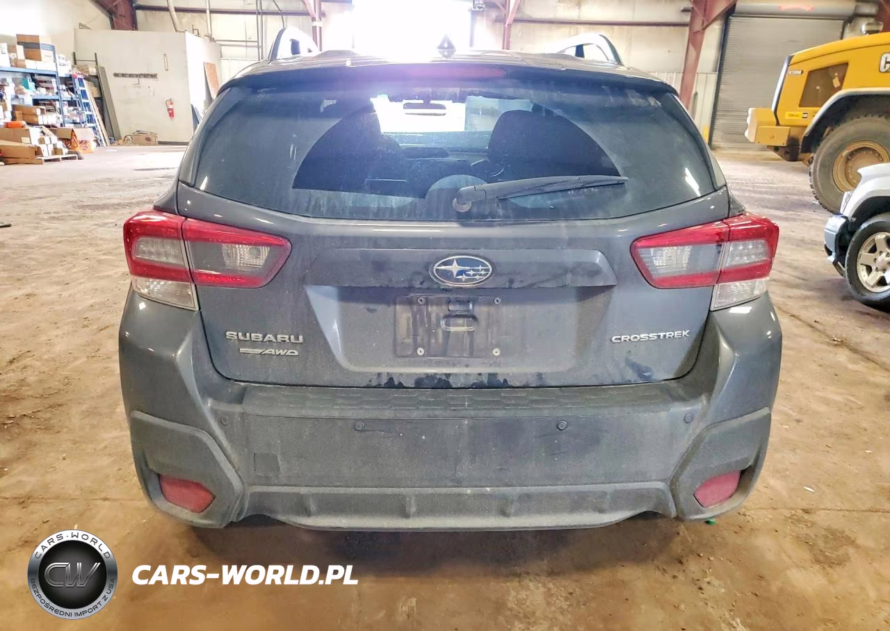 2023 Subaru Crosstrek Limited VIN:JF2GTHNC6PH218111 - 6