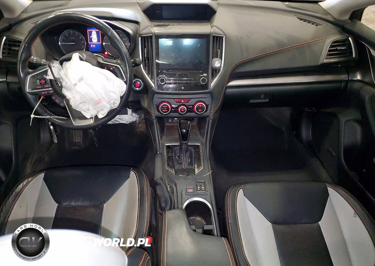 2023 Subaru Crosstrek Limited VIN:JF2GTHNC6PH218111 - 8