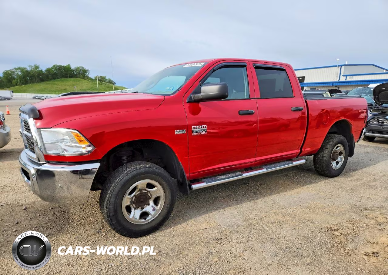 2012 Dodge Ram 2500 St