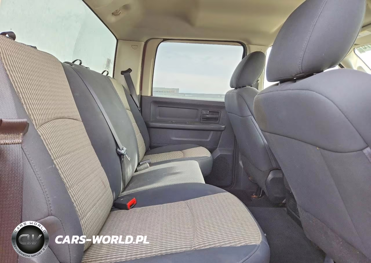 2012 Dodge Ram 2500 St VIN:3C6TD5CT4CG289315 - 10