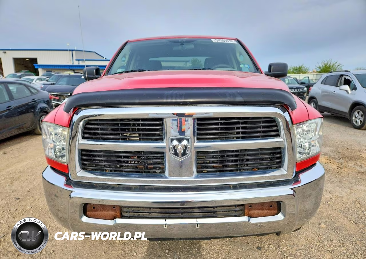 2012 Dodge Ram 2500 St VIN:3C6TD5CT4CG289315 - 5