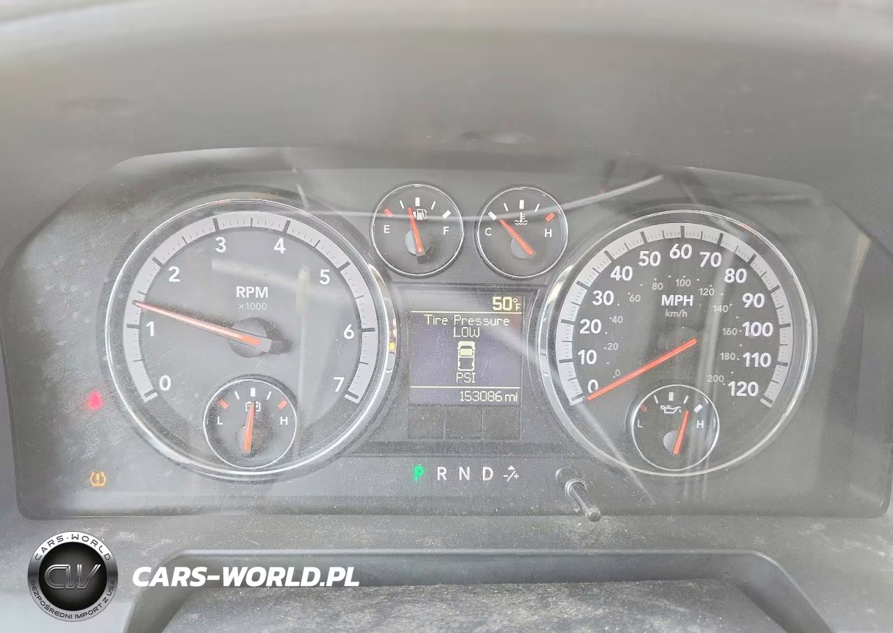 2012 Dodge Ram 2500 St VIN:3C6TD5CT4CG289315 - 9
