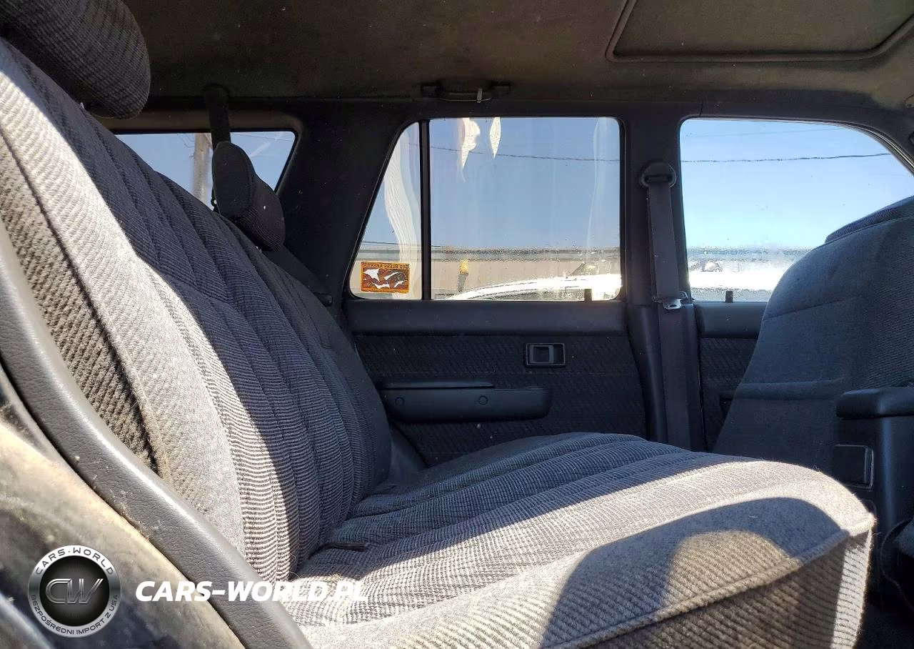 1993 Toyota 4Runner Vn29 Sr5 VIN:JT3VN29V8P0019332 - 11