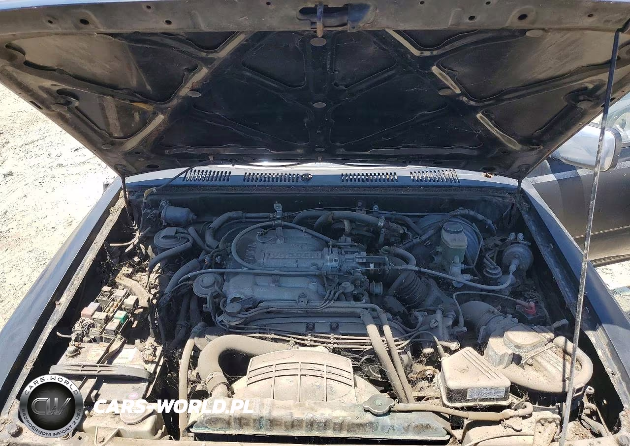 1993 Toyota 4Runner Vn29 Sr5 VIN:JT3VN29V8P0019332 - 12