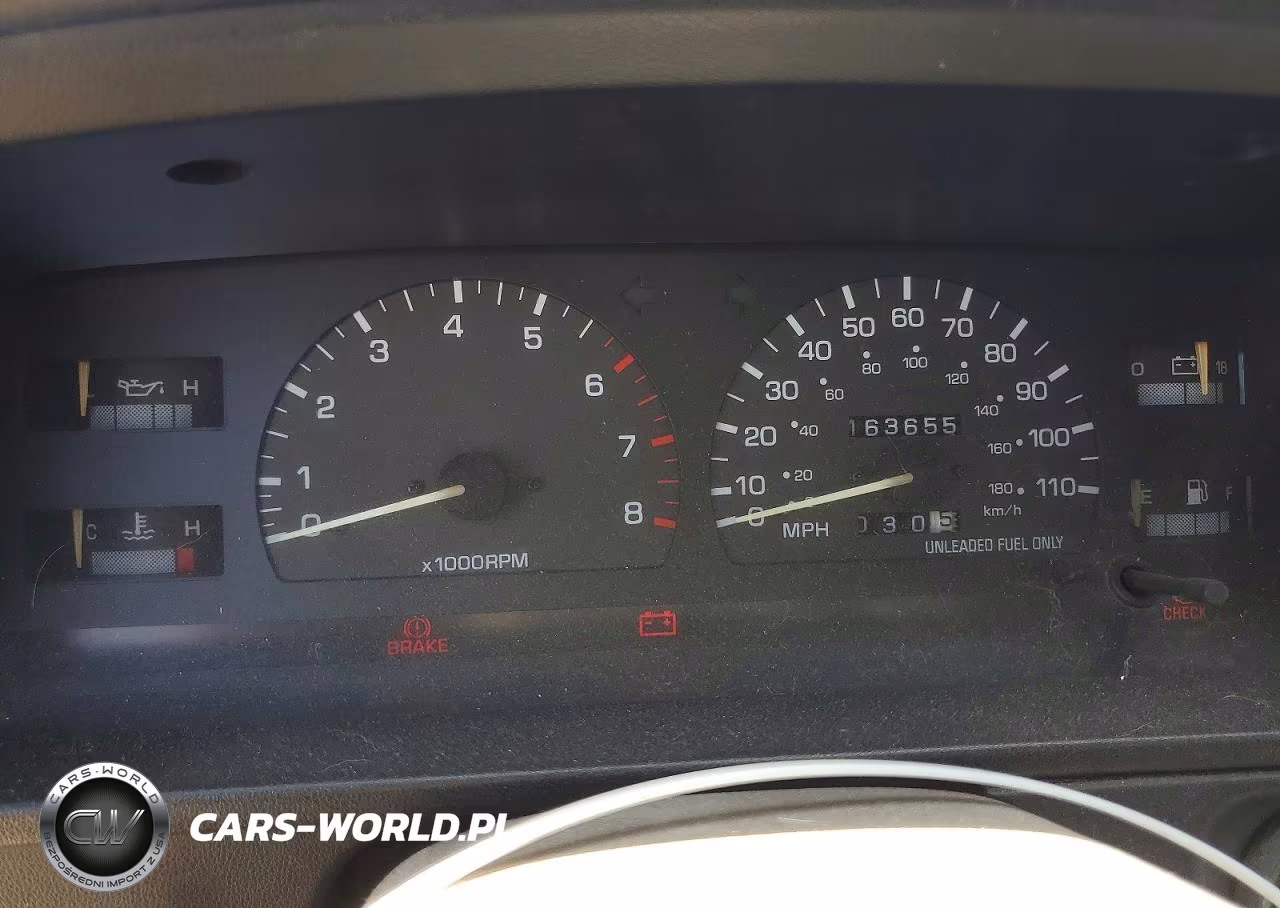 1993 Toyota 4Runner Vn29 Sr5 VIN:JT3VN29V8P0019332 - 9