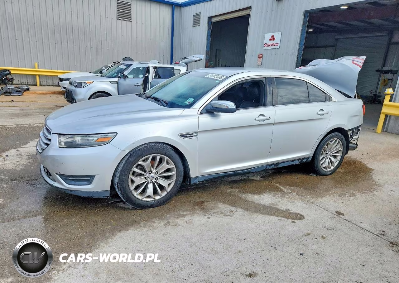 2013 Ford Taurus Limited