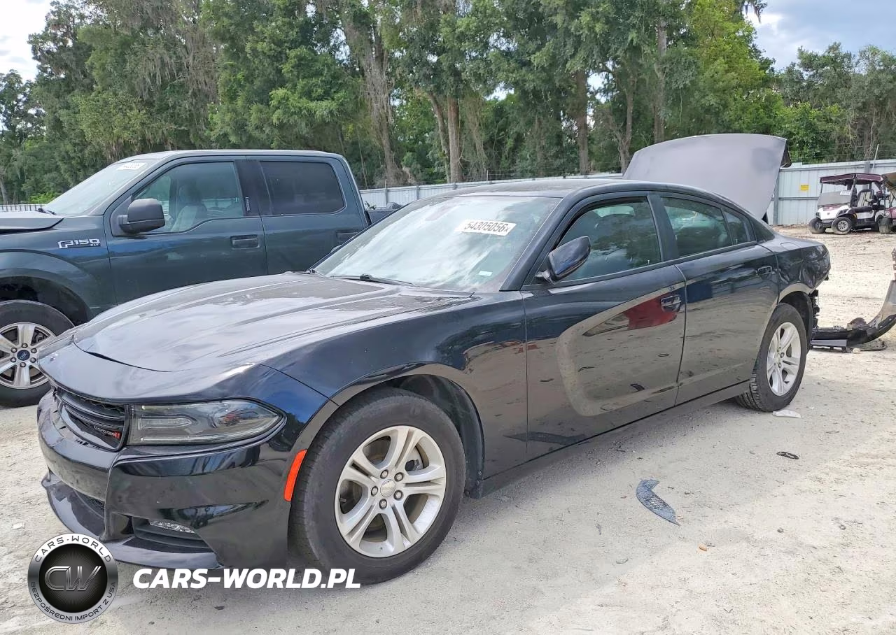 2021 Dodge Charger Sxt – zdjęcie 1 z 13
