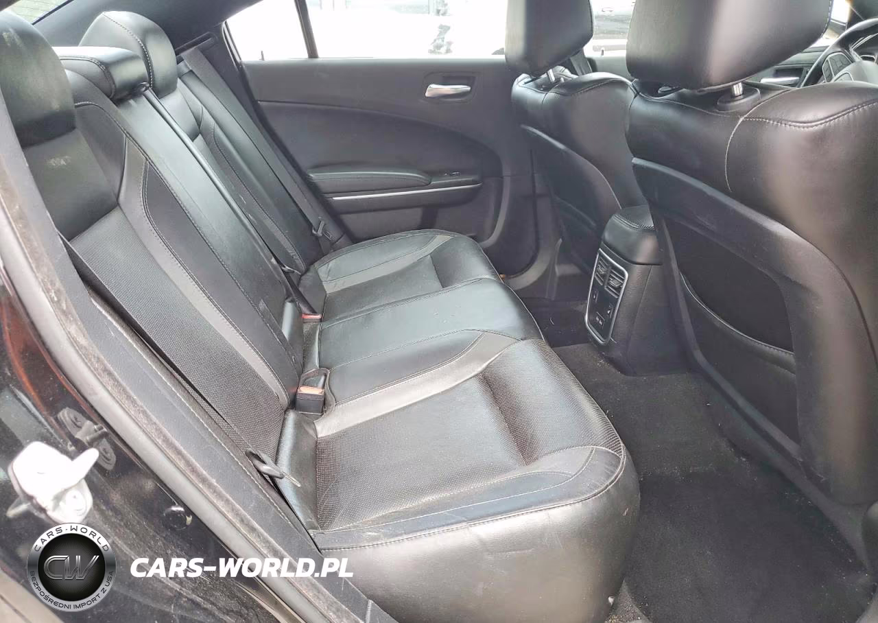 2021 Dodge Charger Sxt VIN:2C3CDXBG6MH624623 - 10