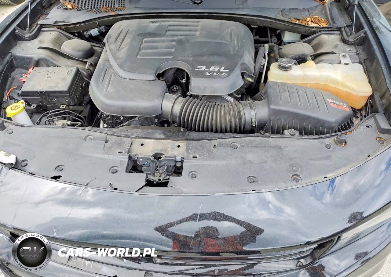 2021 Dodge Charger Sxt VIN:2C3CDXBG6MH624623 - 11