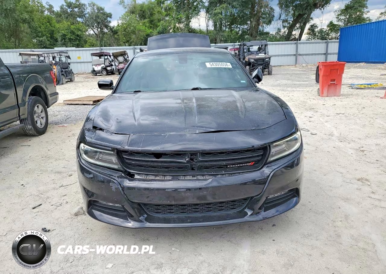 2021 Dodge Charger Sxt VIN:2C3CDXBG6MH624623 - 5