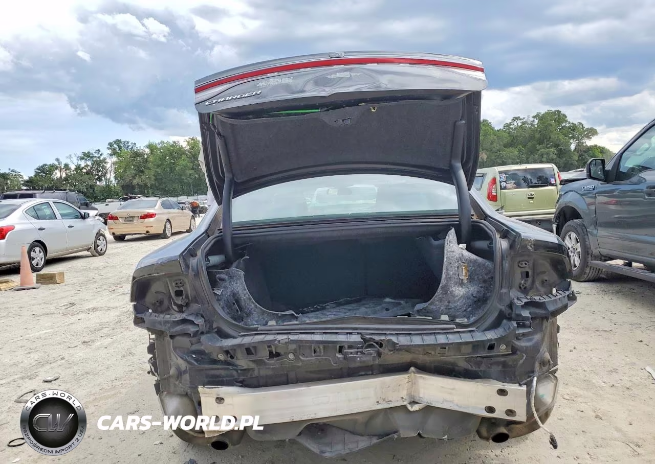 2021 Dodge Charger Sxt VIN:2C3CDXBG6MH624623 - 6