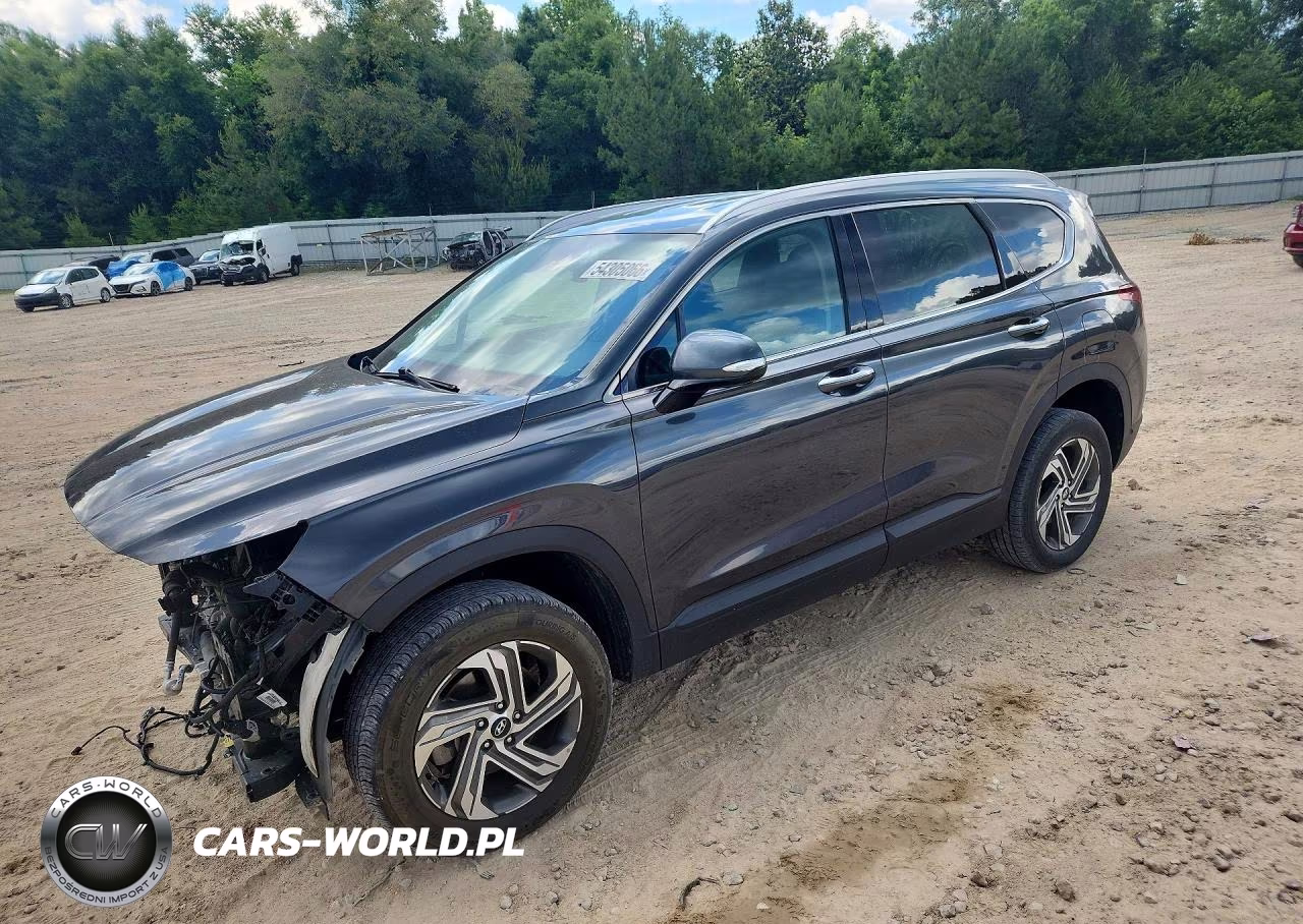 2023 Hyundai Santa Fe Sel – zdjęcie 1 z 13