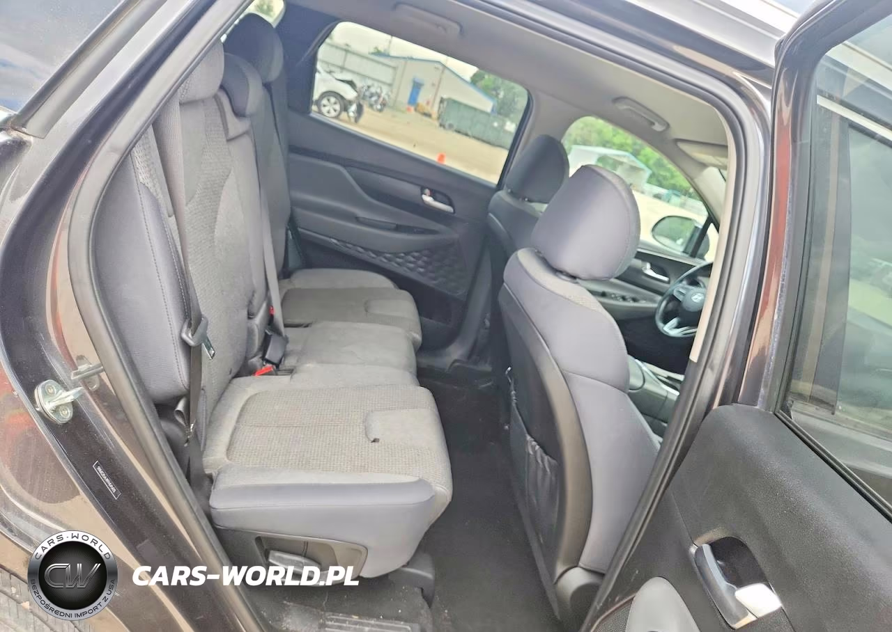 2023 Hyundai Santa Fe Sel VIN:5NMS2DAJ9PH545478 - 11